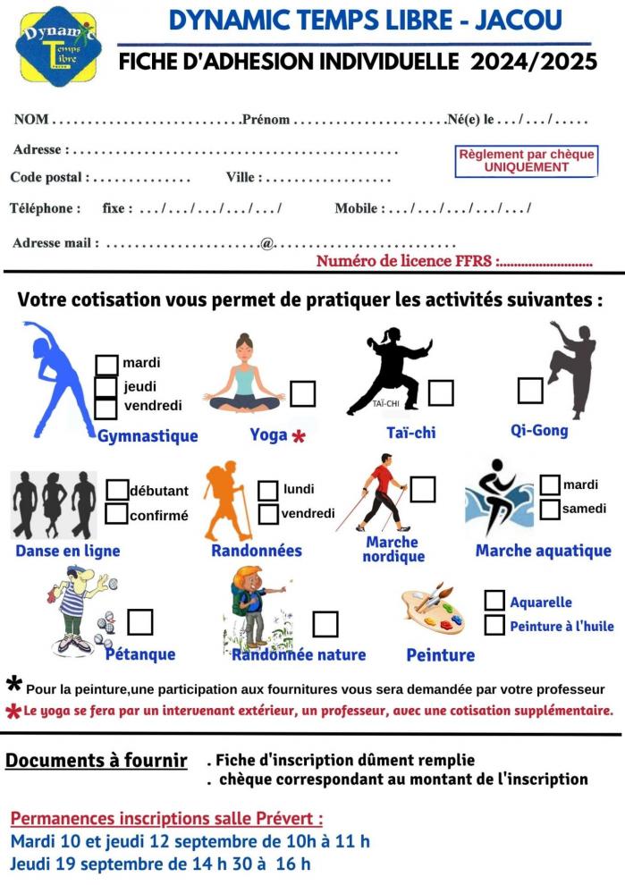 Fiche inscription 20242026