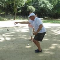 Pétanque