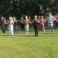 Taï-chi/Qi Gong