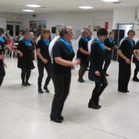 Danse en ligne